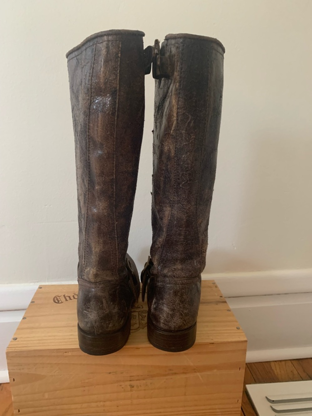 Fry boots by Free People - Picture 3 of 5